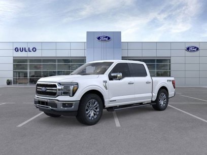 New 2025 Ford F150 Lariat w/ Equipment Group 502A High