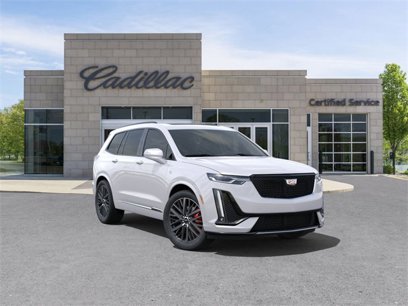New 2025 Cadillac XT6 Sport w/ LPO, Floor Liner Package