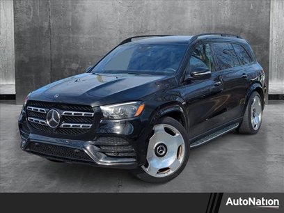 Used 2020 Mercedes-Benz GLS 580 4MATIC