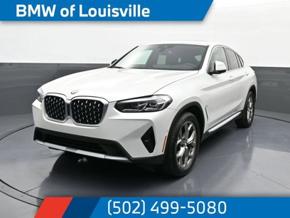 Used 2024 BMW X4 xDrive30i w/ Premium Package