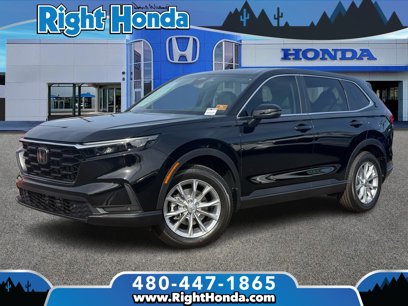 New 2025 Honda CR-V EX-L