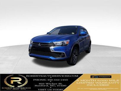 Used 2018 Mitsubishi Outlander Sport ES
