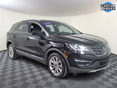 Used 2018 Lincoln MKC Premiere