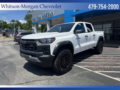 New 2025 Chevrolet Colorado Trail Boss