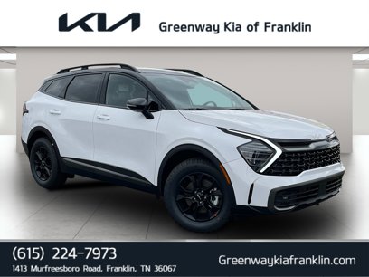 New 2024 Kia Sportage X-Pro
