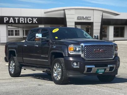 Used 2016 GMC Sierra 2500 Denali w/ Duramax Plus Package