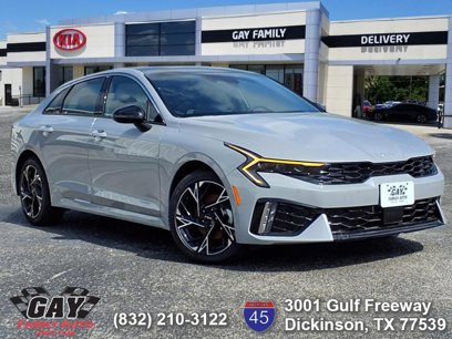New 2025 Kia K5 GT-Line w/ GT-Line Premium Package