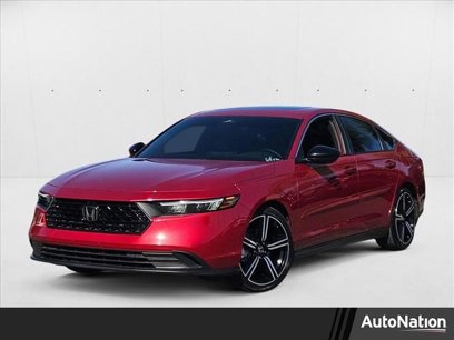 Used 2024 Honda Accord Sport