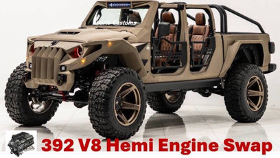 Used 2025 Jeep Gladiator Sport