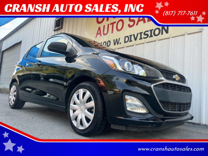 Used 2019 Chevrolet Spark LS