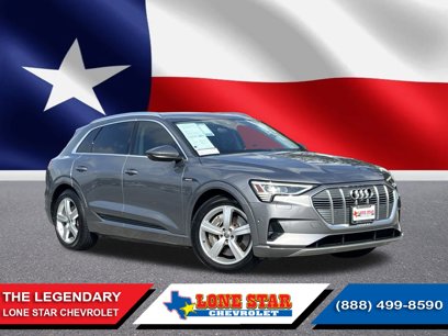 Used 2019 Audi e-tron Premium Plus