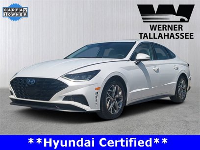Certified 2023 Hyundai Sonata SEL