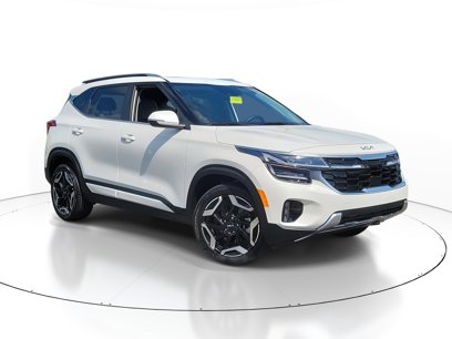 Used 2024 Kia Seltos SX w/ SX Sunroof Package