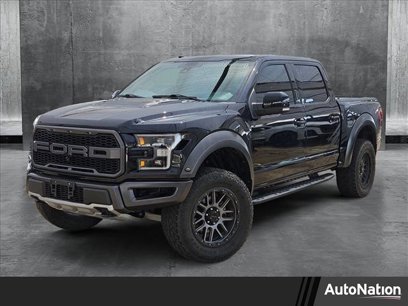 Used 2018 Ford F150 Raptor w/ Equipment Group 802A Luxury