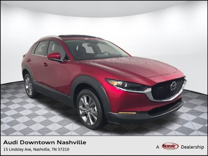 Used 2021 MAZDA CX-30 AWD 2.5 S w/ Premium Package