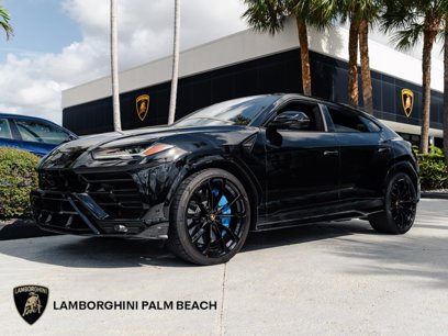 Used 2022 Lamborghini Urus