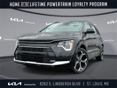 New 2025 Kia Niro EX Touring