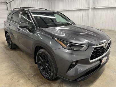 Certified 2023 Toyota Highlander L