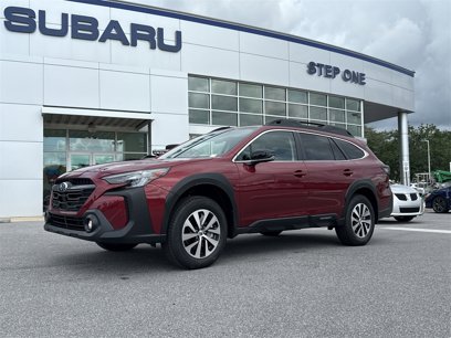 New 2025 Subaru Outback Premium