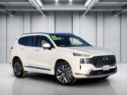 Used 2023 Hyundai Santa Fe Calligraphy