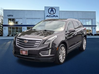 Used 2017 Cadillac XT5 Premium Luxury