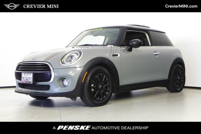 Used 2019 MINI Cooper 2-Door Hardtop