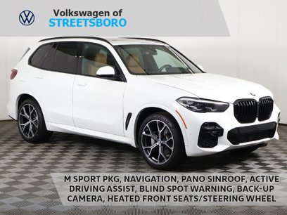 Used 2023 BMW X5 xDrive40i w/ M Sport Package