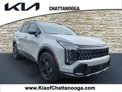 New 2026 Kia Sportage X-Line
