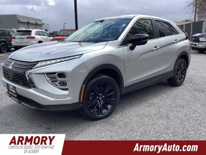 Used 2023 Mitsubishi Eclipse Cross LE