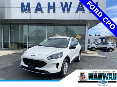 Certified 2022 Ford Escape SE w/ Cold Weather Package