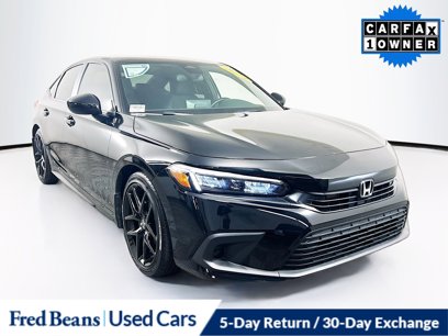 Used 2024 Honda Civic Sport