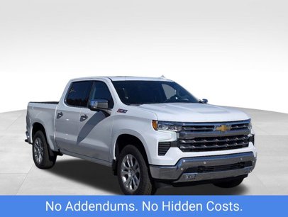 New 2025 Chevrolet Silverado 1500 LTZ w/ LTZ Premium Package