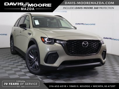New 2025 MAZDA CX-70 3.3 Turbo w/ Preferred Package