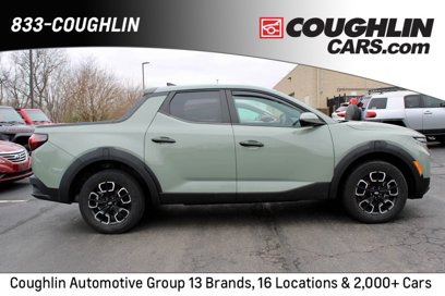 Certified 2022 Hyundai Santa Cruz SEL