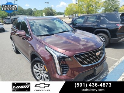 Used 2023 Cadillac XT4 Premium Luxury w/ Cold Weather Package