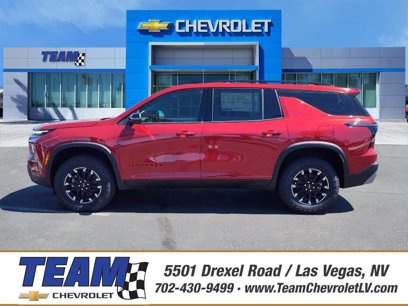 New 2026 Chevrolet Traverse Z71 w/ Enhanced Driving Package