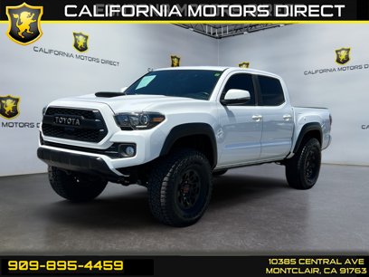 Used 2019 Toyota Tacoma TRD Pro