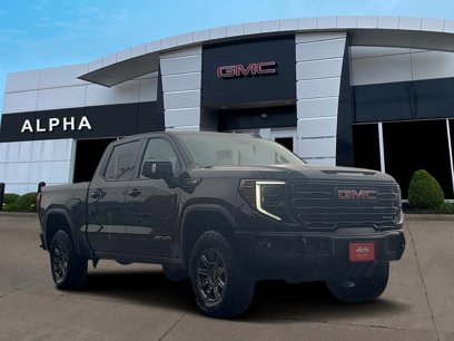 New 2024 GMC Sierra 1500 AT4X