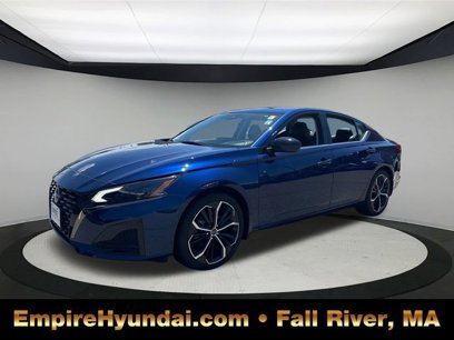 Used 2024 Nissan Altima 2.5 SR w/ SR Premium Package