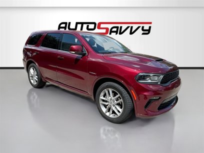 Used 2022 Dodge Durango R/T