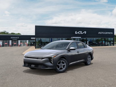 New 2025 Kia K4 LXS