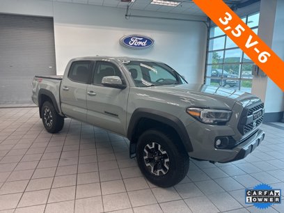 Used 2023 Toyota Tacoma TRD Off-Road w/ Technology Package