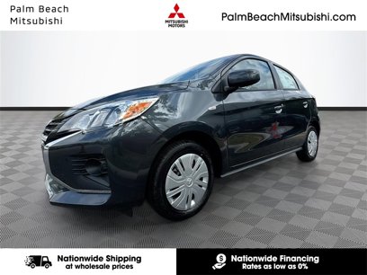 New 2024 Mitsubishi Mirage ES