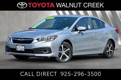 Used 2020 Subaru Impreza 2.0i Premium