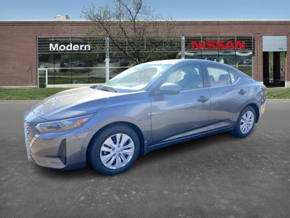 New 2025 Nissan Sentra S