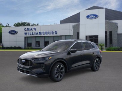 New 2025 Ford Escape Platinum w/ Premium Technology Package