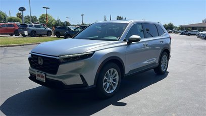 New 2025 Honda CR-V EX