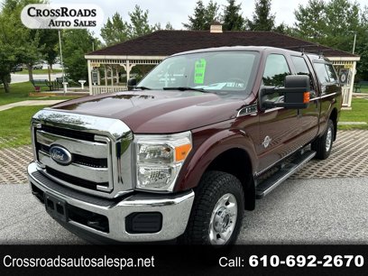 Used 2011 Ford F250 XLT w/ Snow Plow Prep Pkg