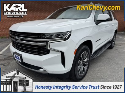 Used 2021 Chevrolet Suburban LT w/ LT Signature Package