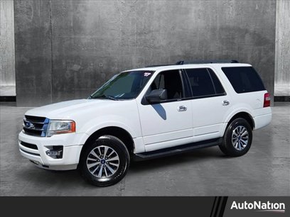 Used 2017 Ford Expedition XLT